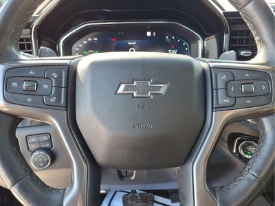 2023 Chevrolet Silverado 1500 ZR2