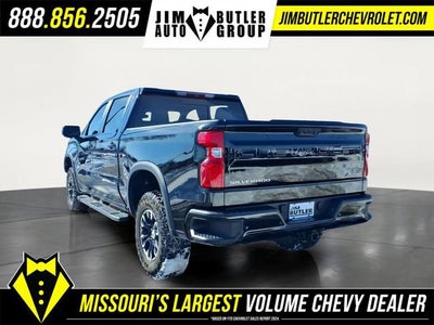 2023 Chevrolet Silverado 1500 ZR2