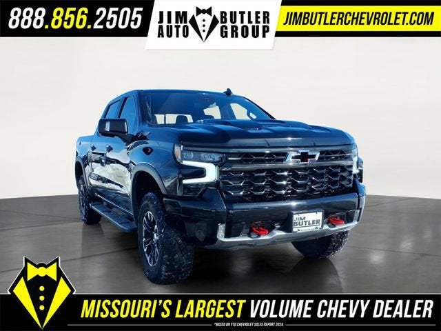 2023 Chevrolet Silverado 1500 ZR2