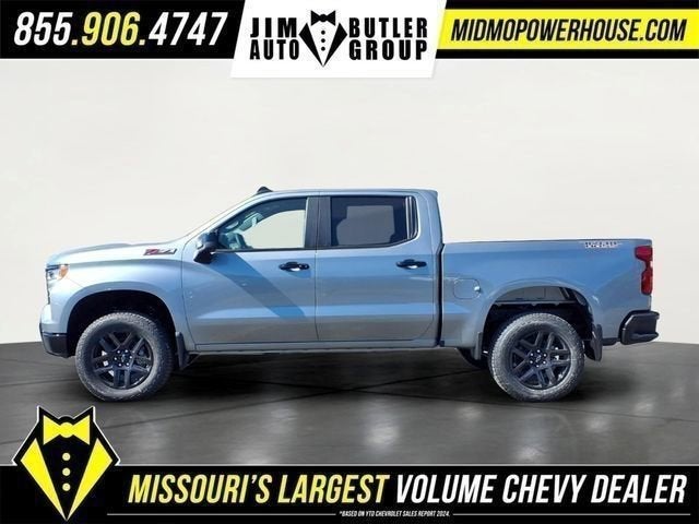 2026 Chevrolet Silverado 1500 LT Trail Boss - Photo 14
