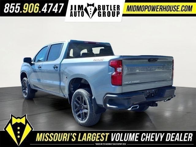2026 Chevrolet Silverado 1500 LT Trail Boss - Photo 17