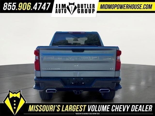 2026 Chevrolet Silverado 1500 LT Trail Boss - Photo 18