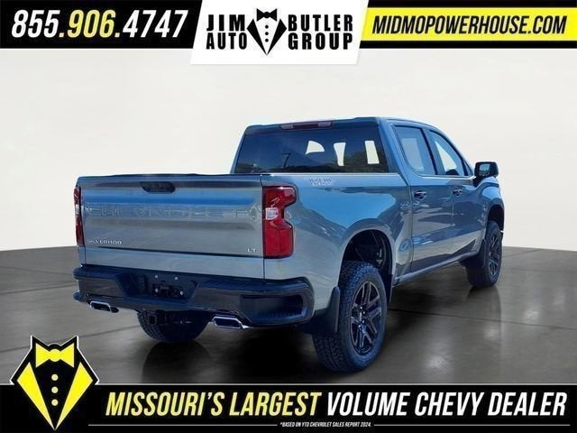 2026 Chevrolet Silverado 1500 LT Trail Boss - Photo 19