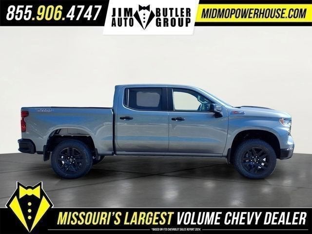 2026 Chevrolet Silverado 1500 LT Trail Boss - Photo 20
