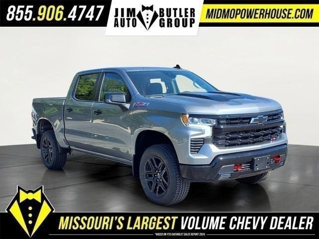 2026 Chevrolet Silverado 1500 LT Trail Boss - Photo 21