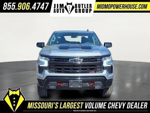 2026 Chevrolet Silverado 1500 LT Trail Boss - Photo 22