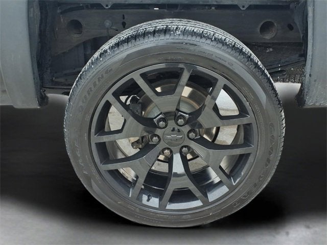 2018 Chevrolet Silverado 1500 Custom