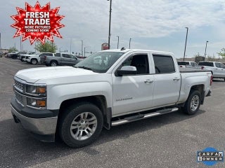 2014 Chevrolet Silverado 1500 Work Truck