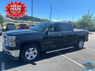2014 Chevrolet Silverado 1500 LT