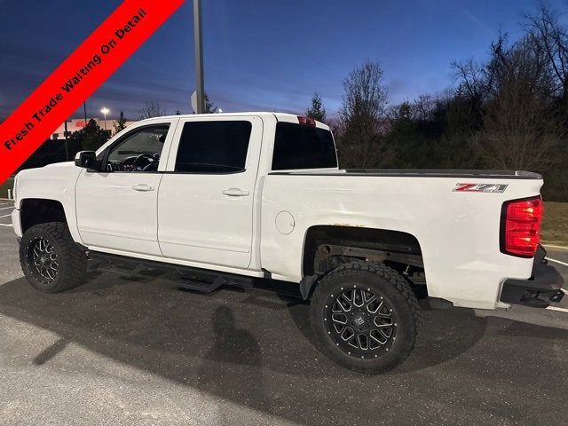 2016 Chevrolet Silverado 1500 LT