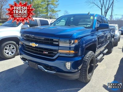 2016 Chevrolet Silverado 1500 LT