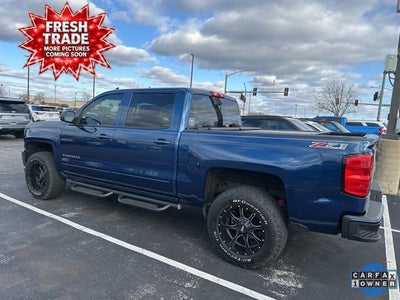 2016 Chevrolet Silverado 1500 LT