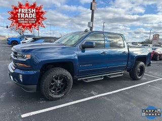 2016 Chevrolet Silverado 1500 LT