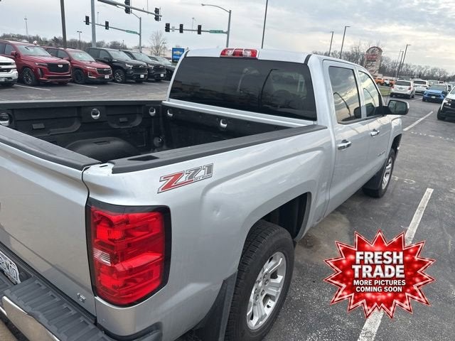 2014 Chevrolet Silverado 1500 LT