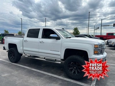 2015 Chevrolet Silverado 1500 LTZ