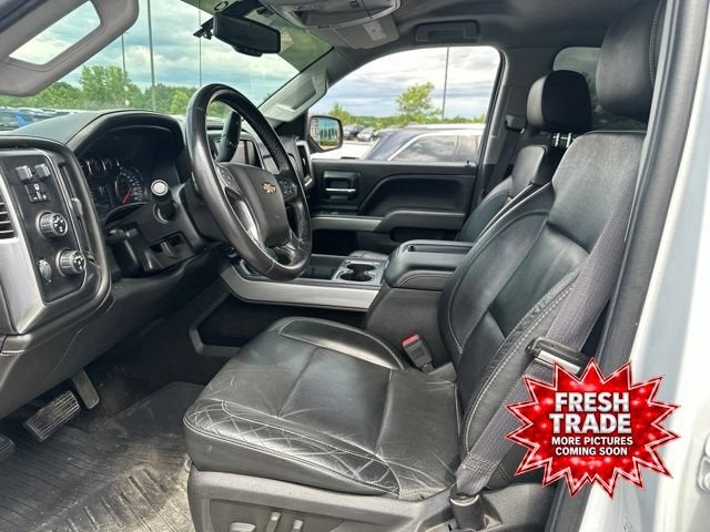 2015 Chevrolet Silverado 1500 LTZ