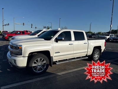 2017 Chevrolet Silverado 1500 High Country