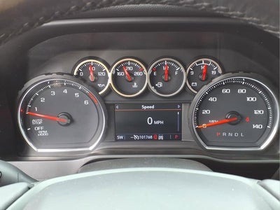 2021 Chevrolet Silverado 1500 LTZ