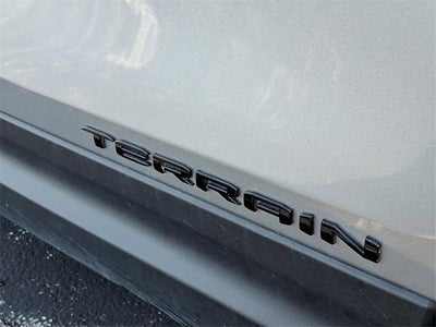 2023 GMC Terrain SLE