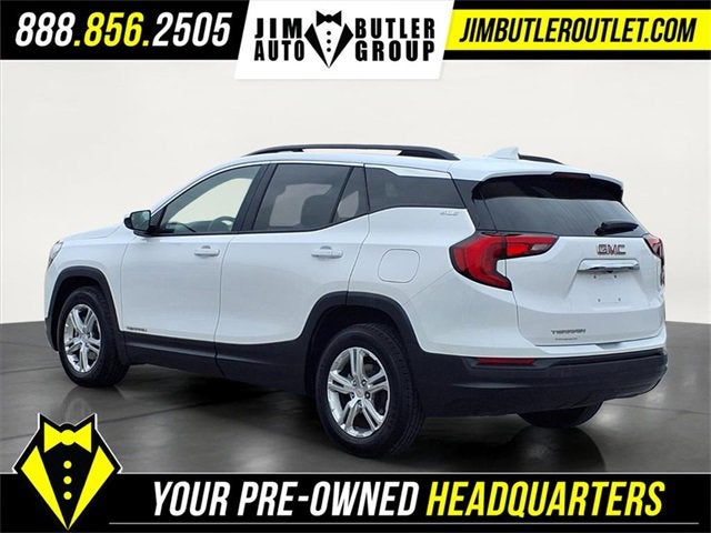 2018 GMC Terrain SLE