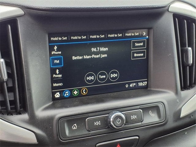 2018 GMC Terrain SLE