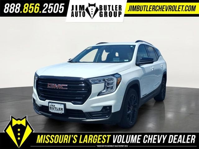 2023 GMC Terrain SLT