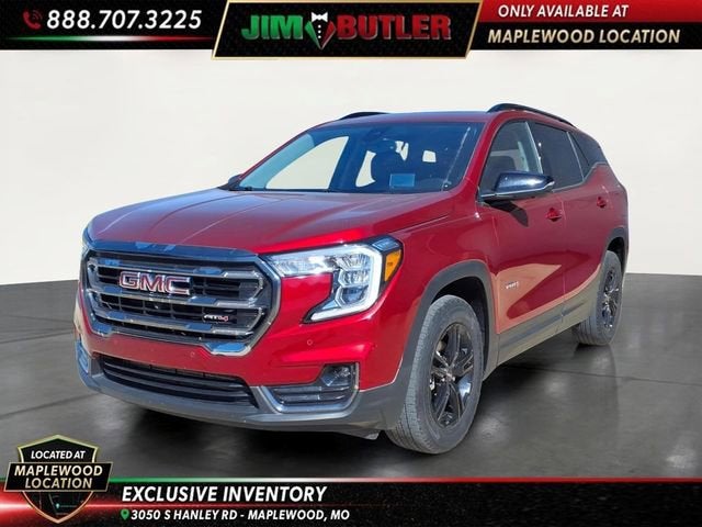 2023 GMC Terrain AT4