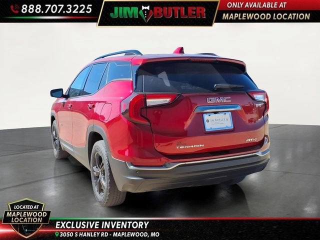2023 GMC Terrain AT4