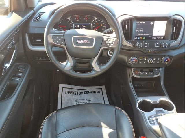 2023 GMC Terrain AT4
