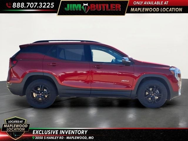 2023 GMC Terrain AT4
