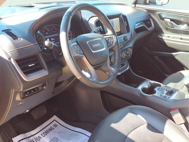 2023 GMC Terrain AT4