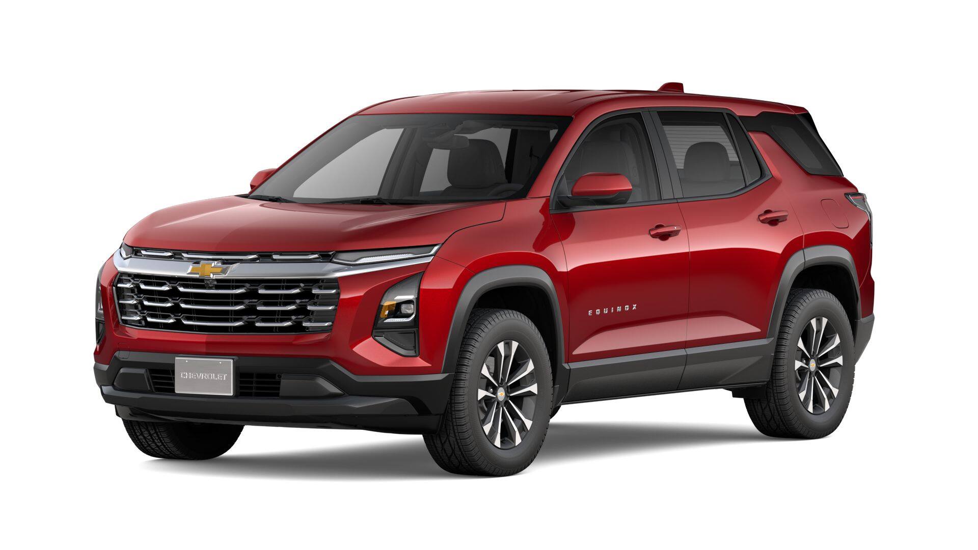 2027 Chevrolet Equinox LT 1.5T's photo
