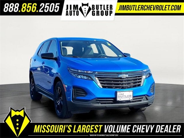 2024 Chevrolet Equinox LS