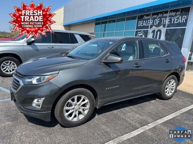 2018 Chevrolet Equinox LS