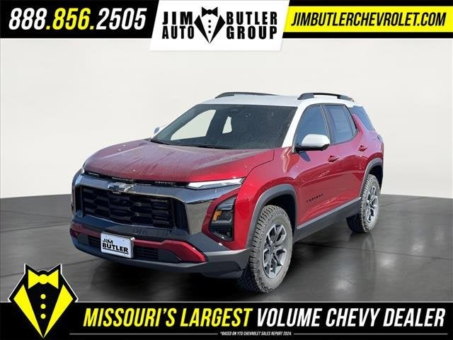 2025 Chevrolet Equinox ACTIV