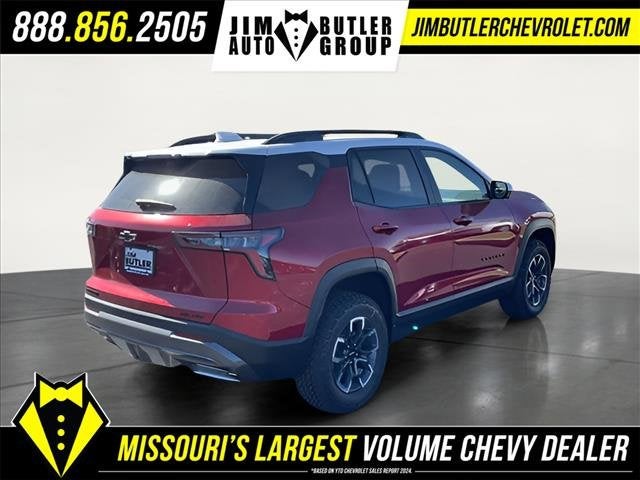 2025 Chevrolet Equinox ACTIV