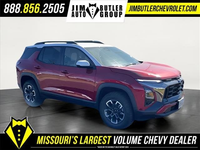 2025 Chevrolet Equinox ACTIV