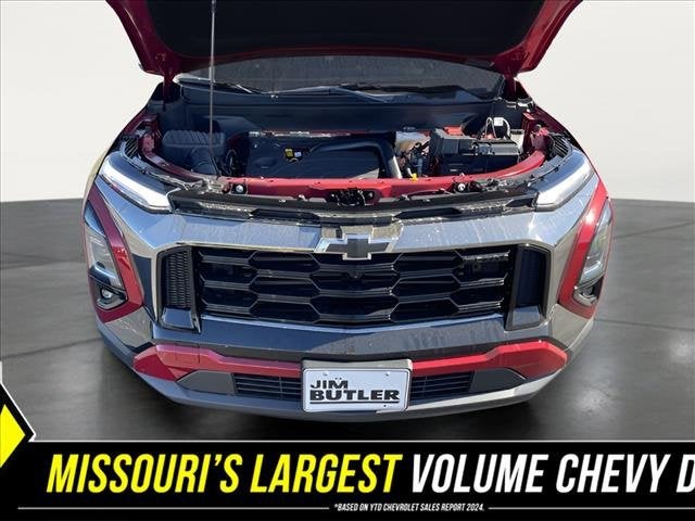 2025 Chevrolet Equinox ACTIV