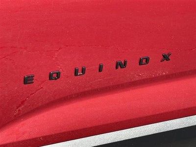 2025 Chevrolet Equinox ACTIV