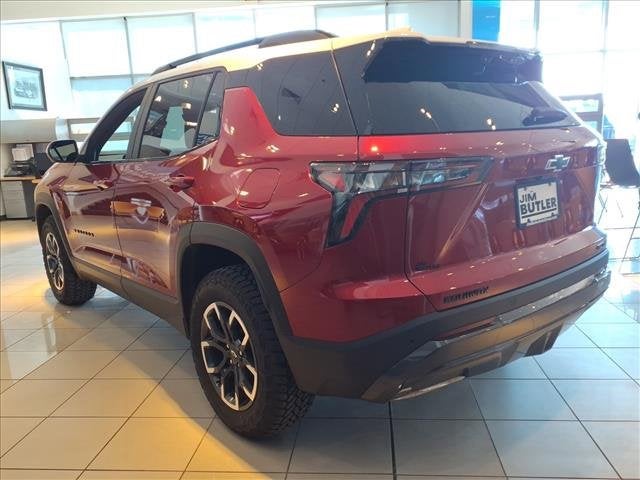 2025 Chevrolet Equinox ACTIV