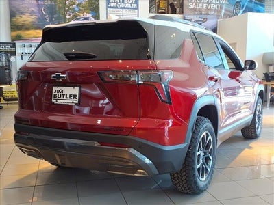 2025 Chevrolet Equinox ACTIV