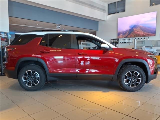 2025 Chevrolet Equinox ACTIV