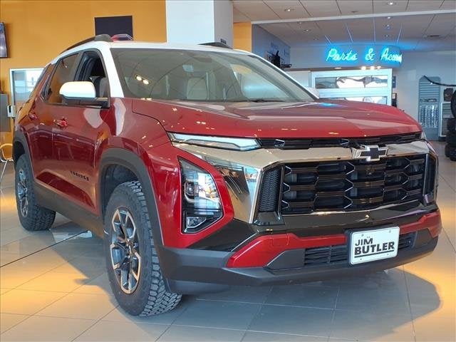 2025 Chevrolet Equinox ACTIV