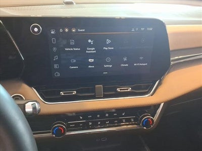 2025 Chevrolet Equinox ACTIV