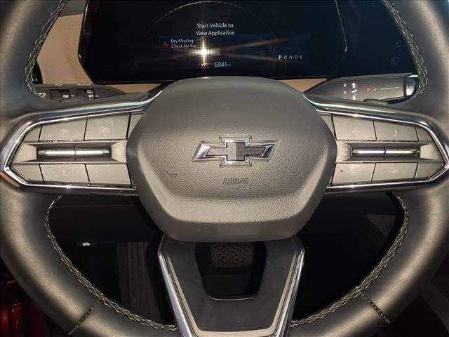 2025 Chevrolet Equinox ACTIV