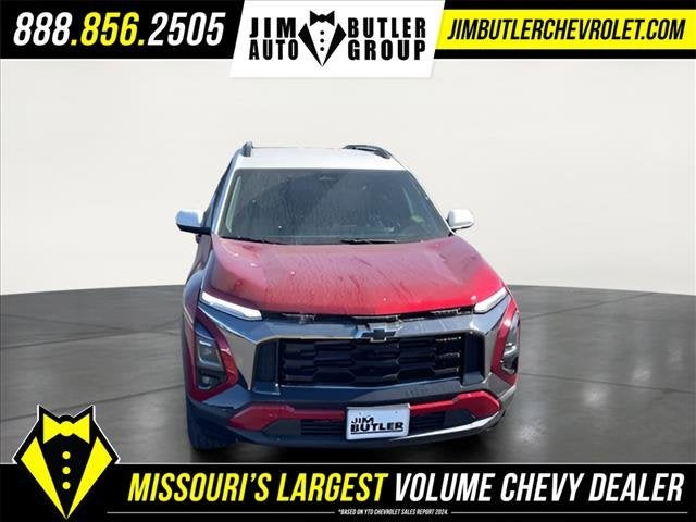 2025 Chevrolet Equinox ACTIV
