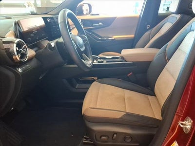 2025 Chevrolet Equinox ACTIV