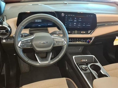 2025 Chevrolet Equinox ACTIV