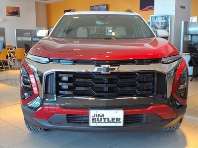 2025 Chevrolet Equinox ACTIV