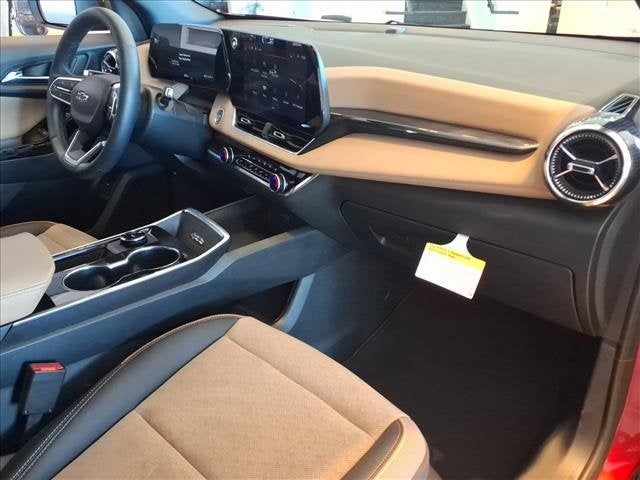 2025 Chevrolet Equinox ACTIV